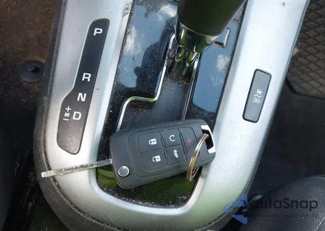 2014 Chevrolet Cruze 1Lt Auto from USA, damaged, VIN 1G1PC5SB5E7270995